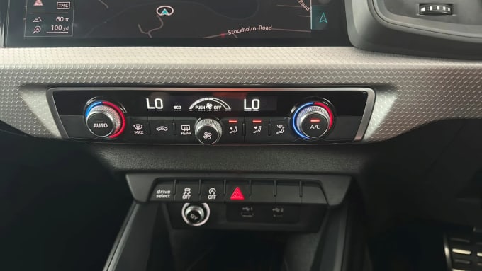 2019 Audi A1