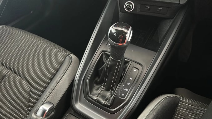 2019 Audi A1