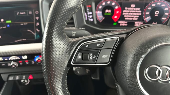 2019 Audi A1