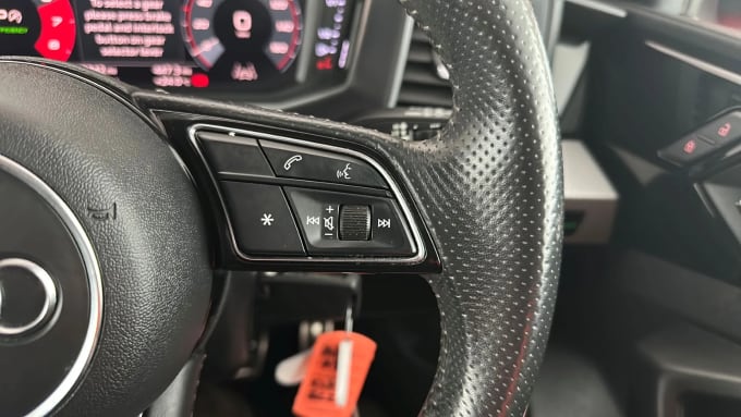 2019 Audi A1