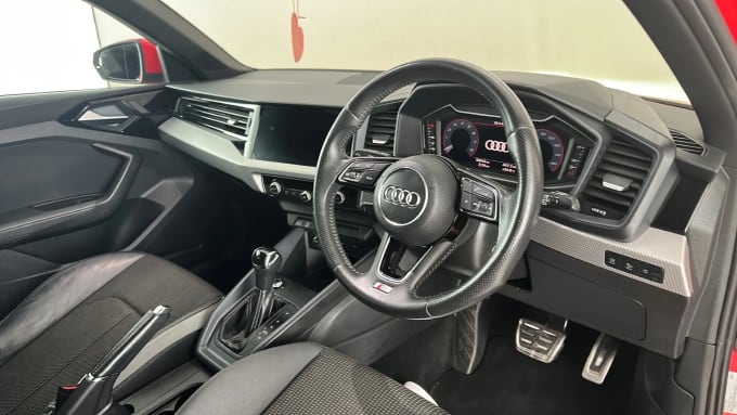 2019 Audi A1