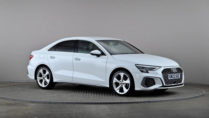 2022 Audi A3