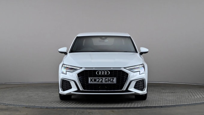 2022 Audi A3