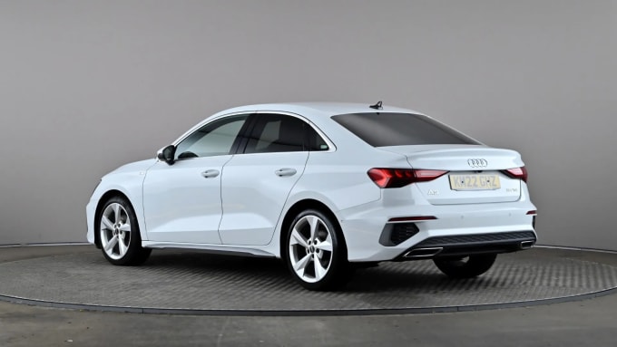 2022 Audi A3