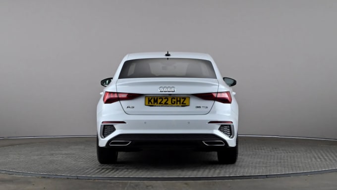 2022 Audi A3