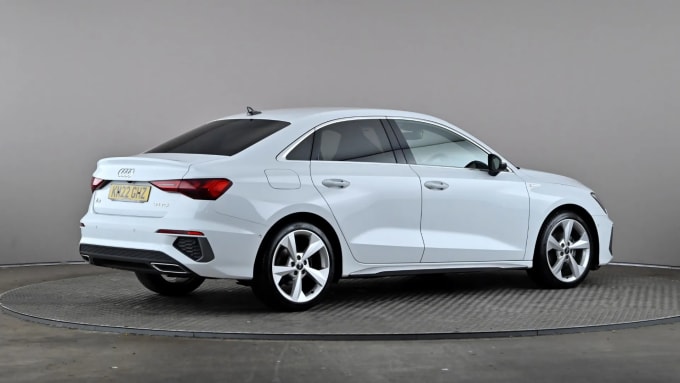 2022 Audi A3