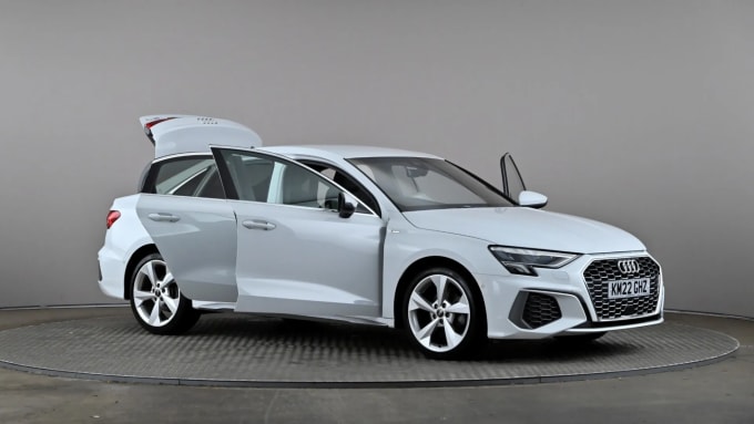 2022 Audi A3
