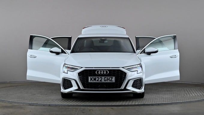 2022 Audi A3