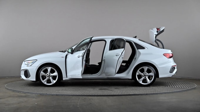 2022 Audi A3