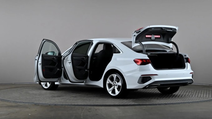 2022 Audi A3