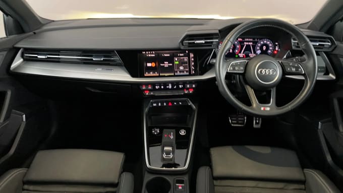 2022 Audi A3