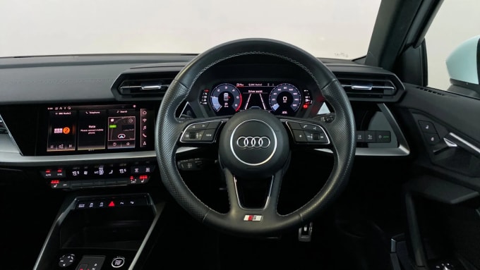 2022 Audi A3