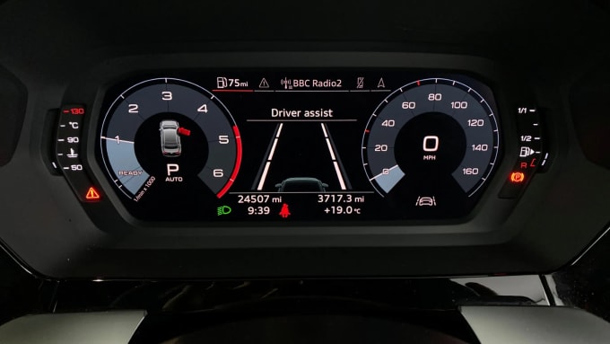 2022 Audi A3