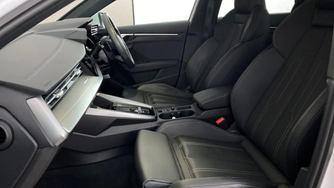2022 Audi A3
