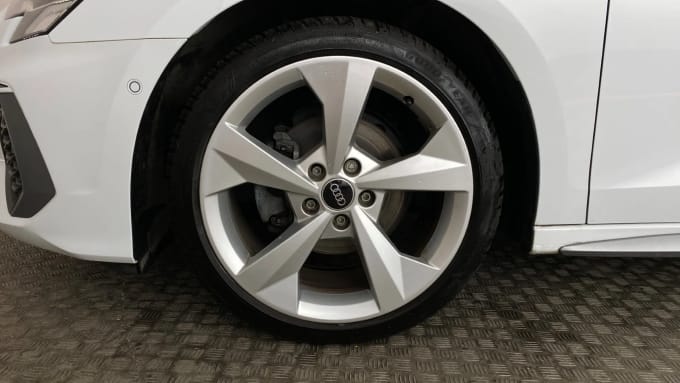 2022 Audi A3