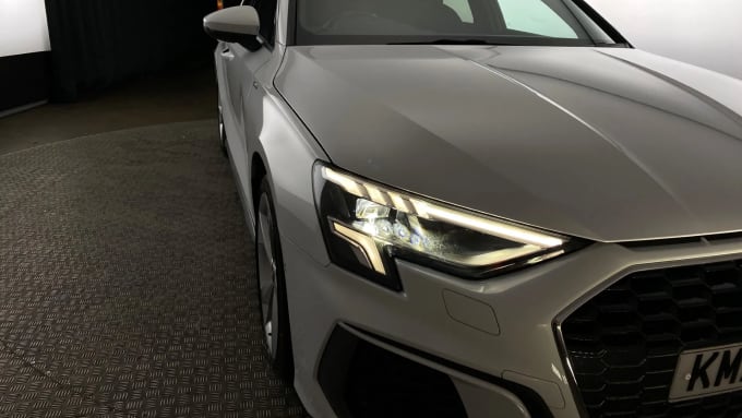 2022 Audi A3