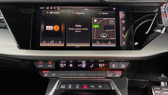 2022 Audi A3