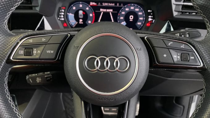 2022 Audi A3