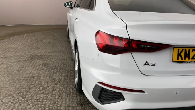 2022 Audi A3