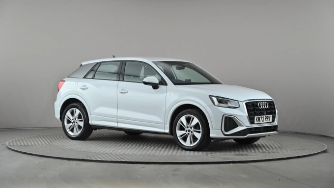 2022 Audi Q2