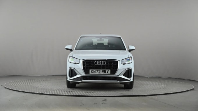 2022 Audi Q2