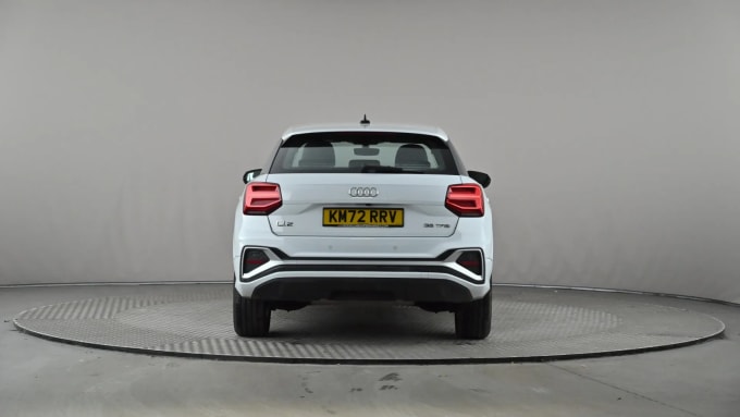 2022 Audi Q2