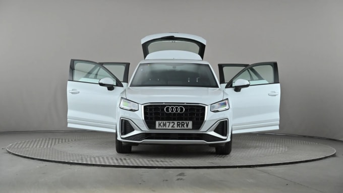 2022 Audi Q2