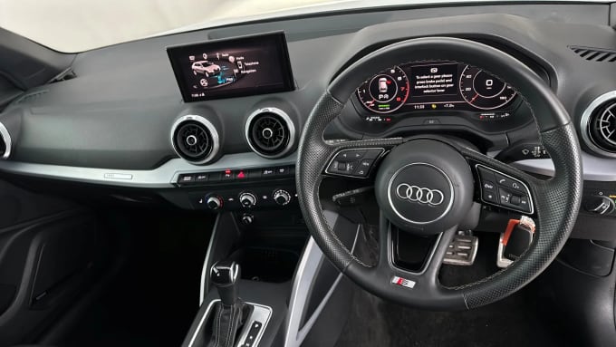 2022 Audi Q2