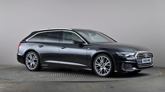 2019 Audi A6