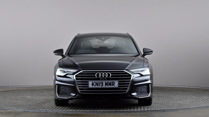 2019 Audi A6