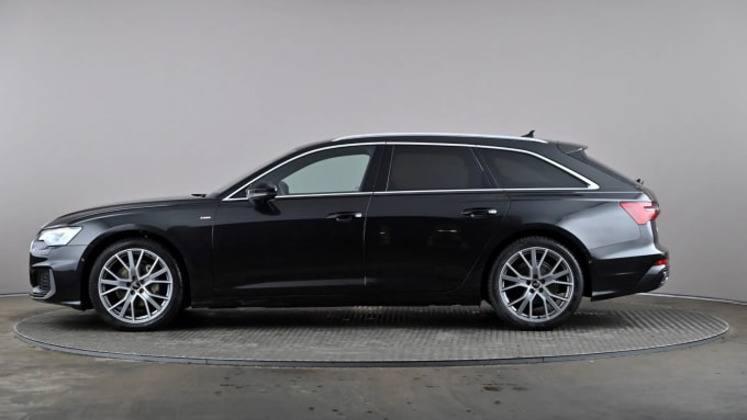 2019 Audi A6
