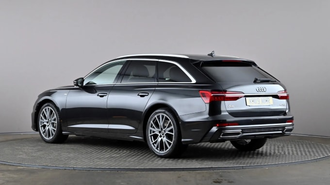 2019 Audi A6