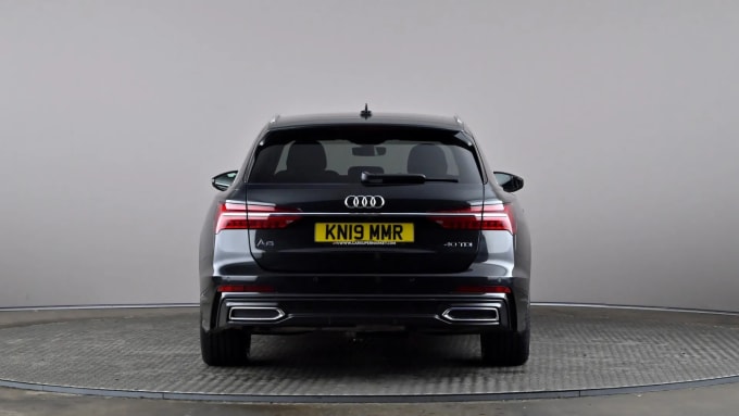 2019 Audi A6
