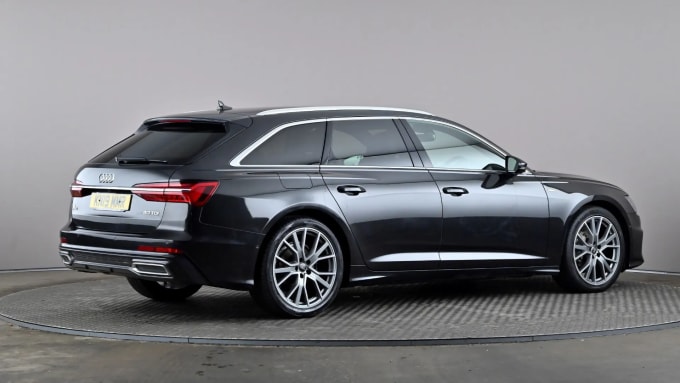 2019 Audi A6