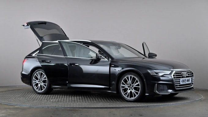 2019 Audi A6