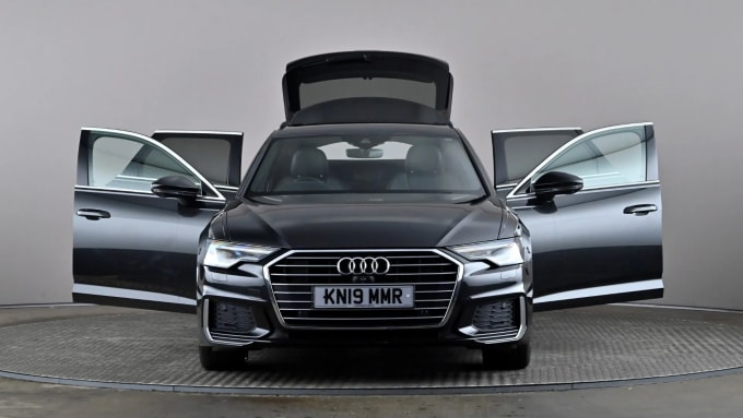 2019 Audi A6