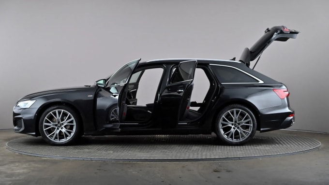 2019 Audi A6