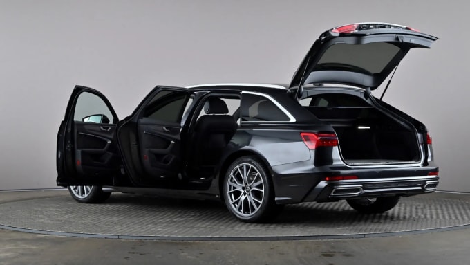 2019 Audi A6