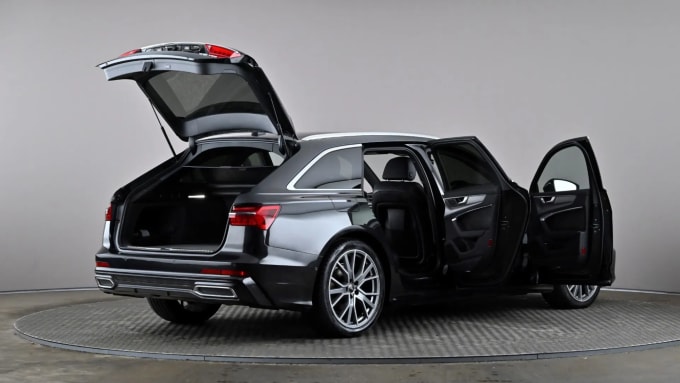 2019 Audi A6