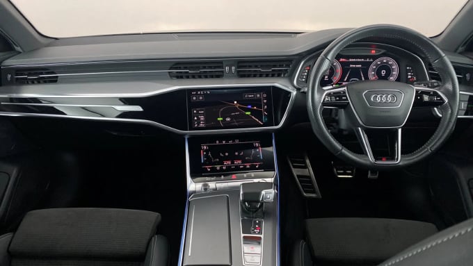 2019 Audi A6