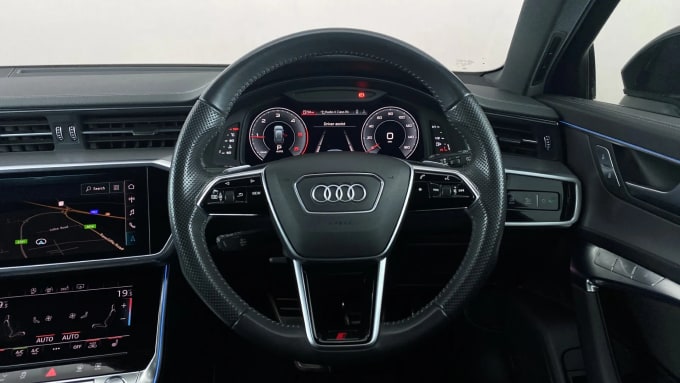 2019 Audi A6