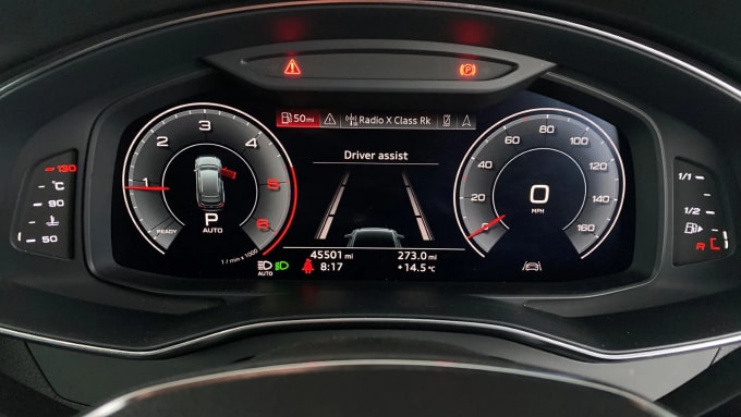 2019 Audi A6