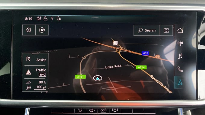 2019 Audi A6