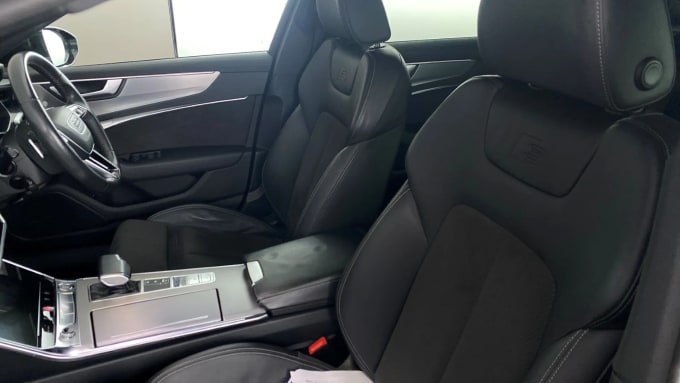 2019 Audi A6