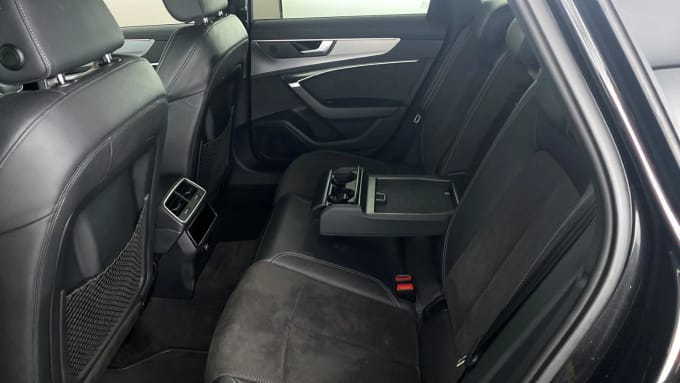 2019 Audi A6