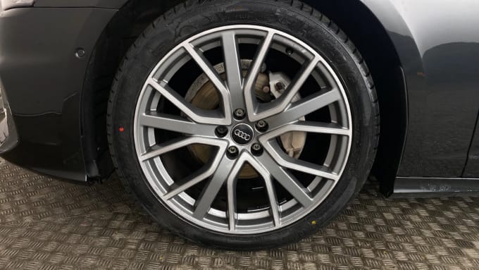 2019 Audi A6