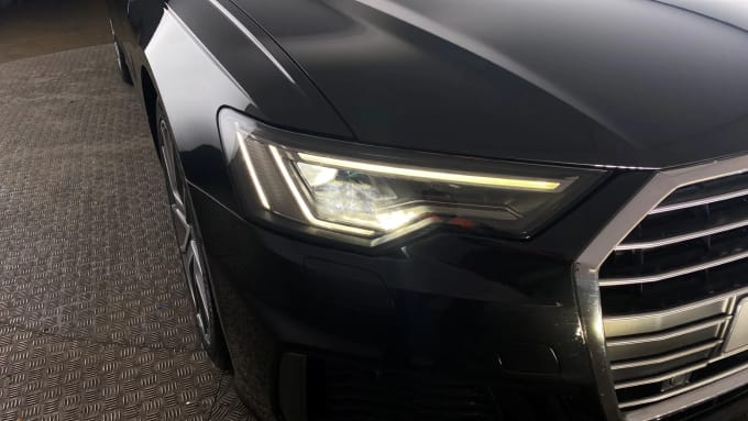 2019 Audi A6
