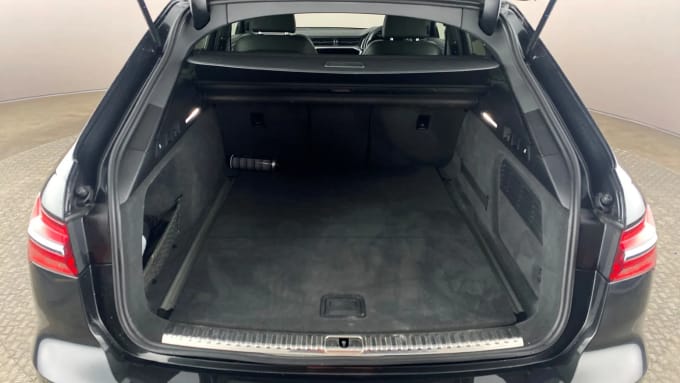 2019 Audi A6