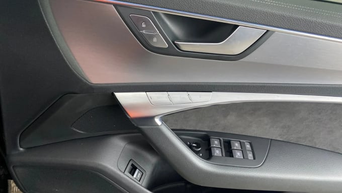 2019 Audi A6