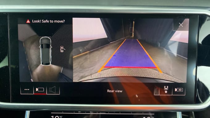 2019 Audi A6